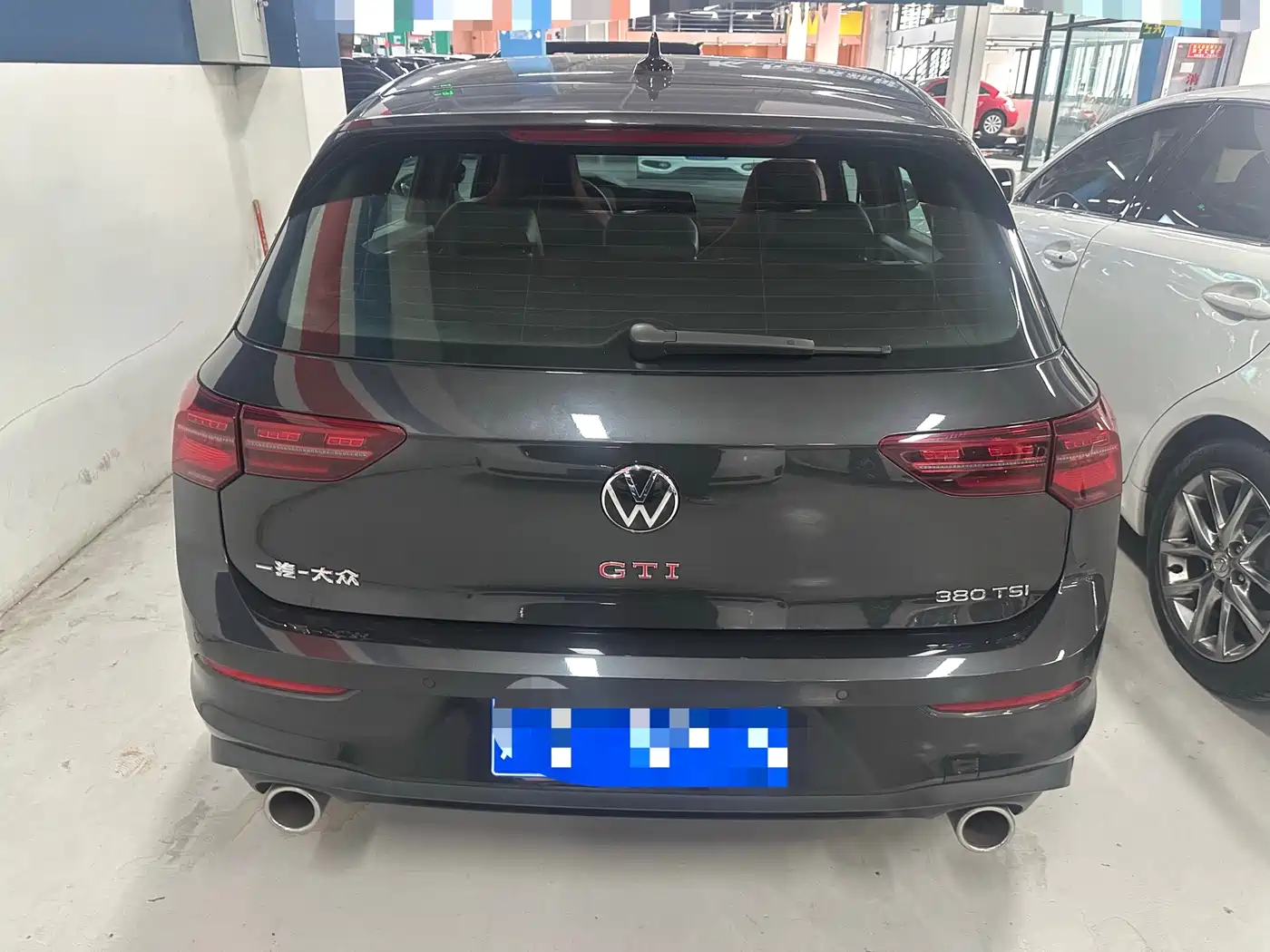 Volkswagen Golf GTI 2024 2023 380TSI DSG GTI