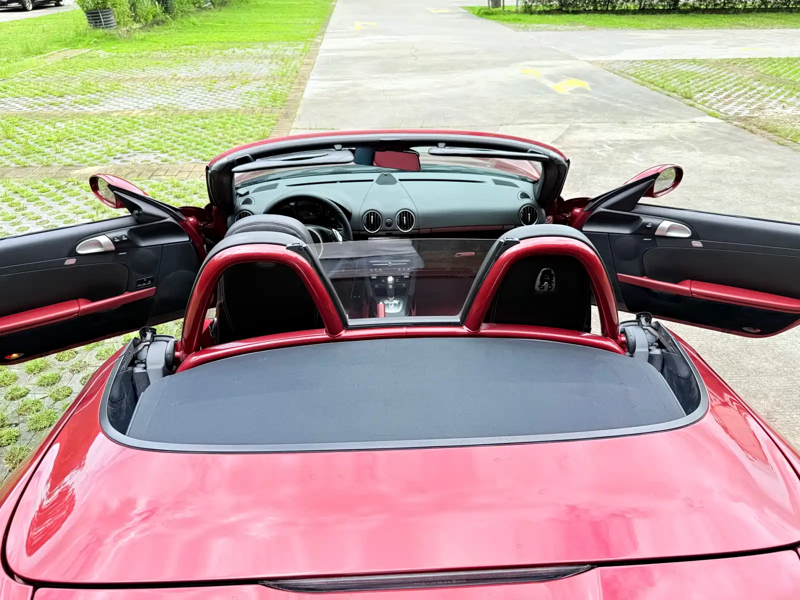 صورة 14 - Porsche Boxster