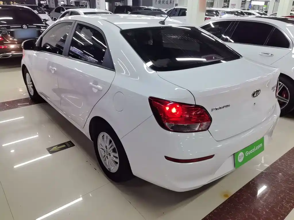 Kia Pegas 2020 2019 1.4L Automatic Smart Value Edition China VI