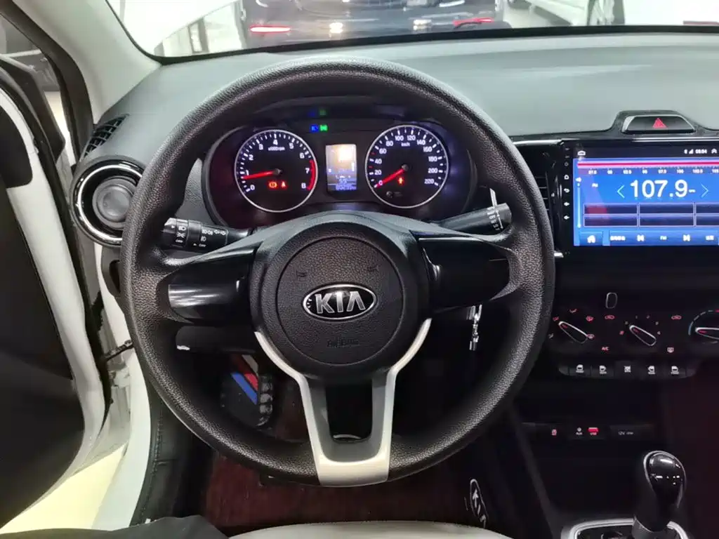 Kia Pegas 2020 2019 1.4L Automatic Smart Value Edition China VI