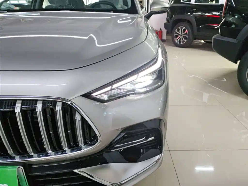 Geely Galaxy Galaxy Stellar 6 2025 Model 125km Free Edition фото 24