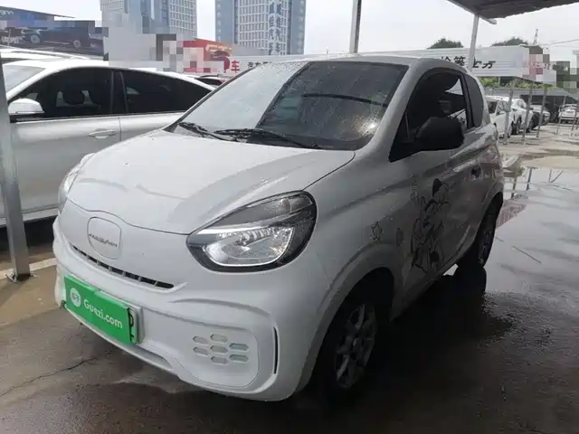 Roewe Clever 311km, Yuanqi Bobo