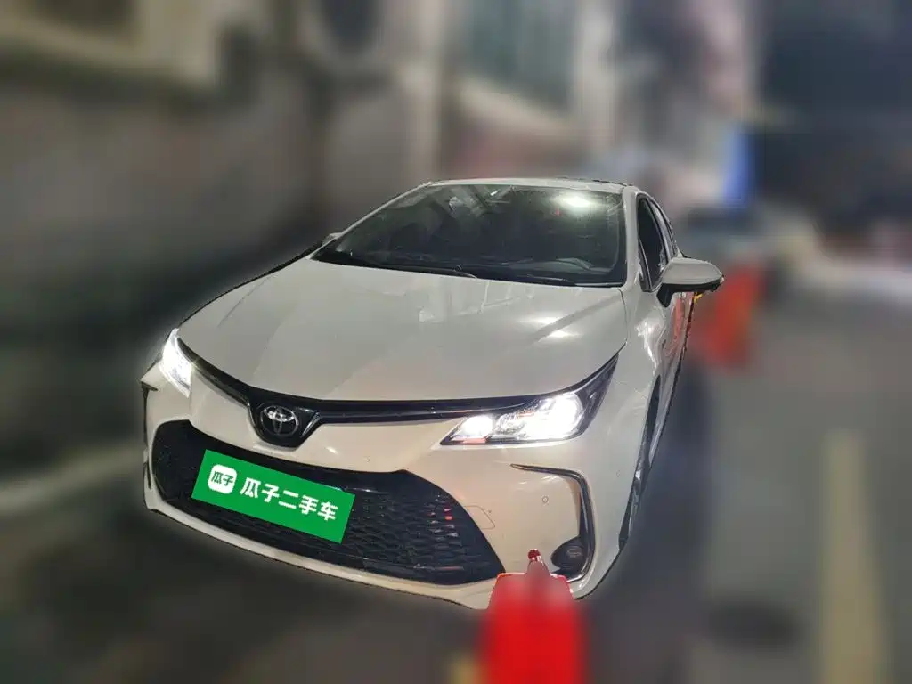 Photo 1 - Toyota Corolla