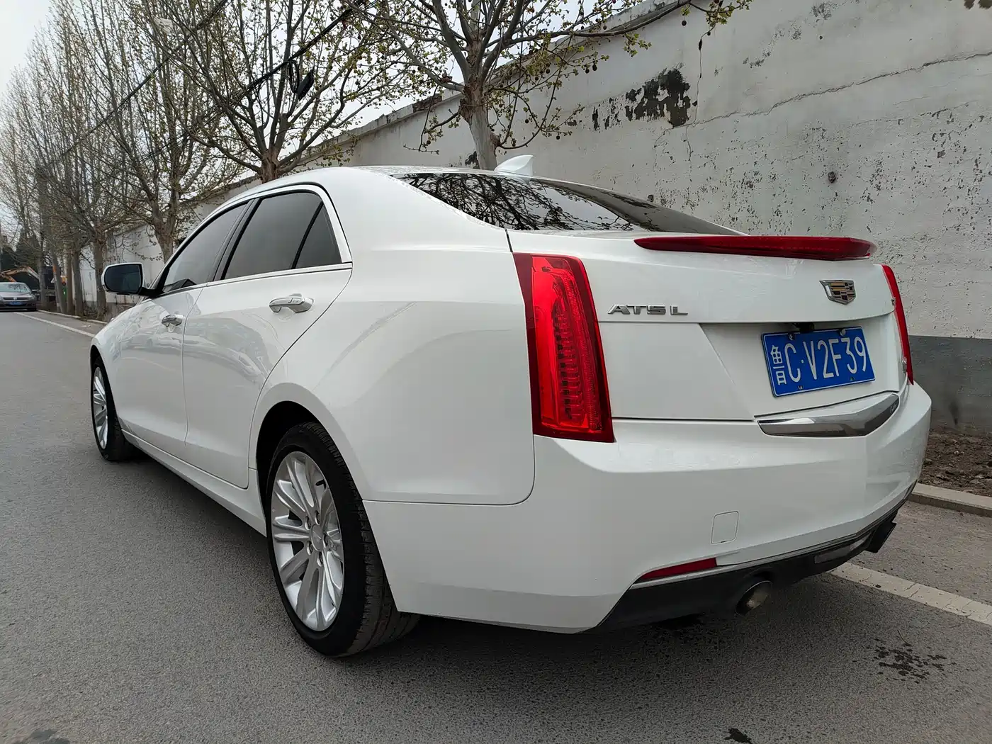 Cadillac ATS-L 2017 28T Technology фото 4