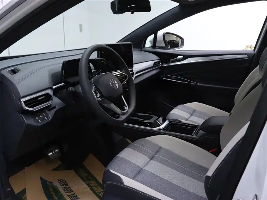 VOLKSWAGEN ID.4 CROZZ