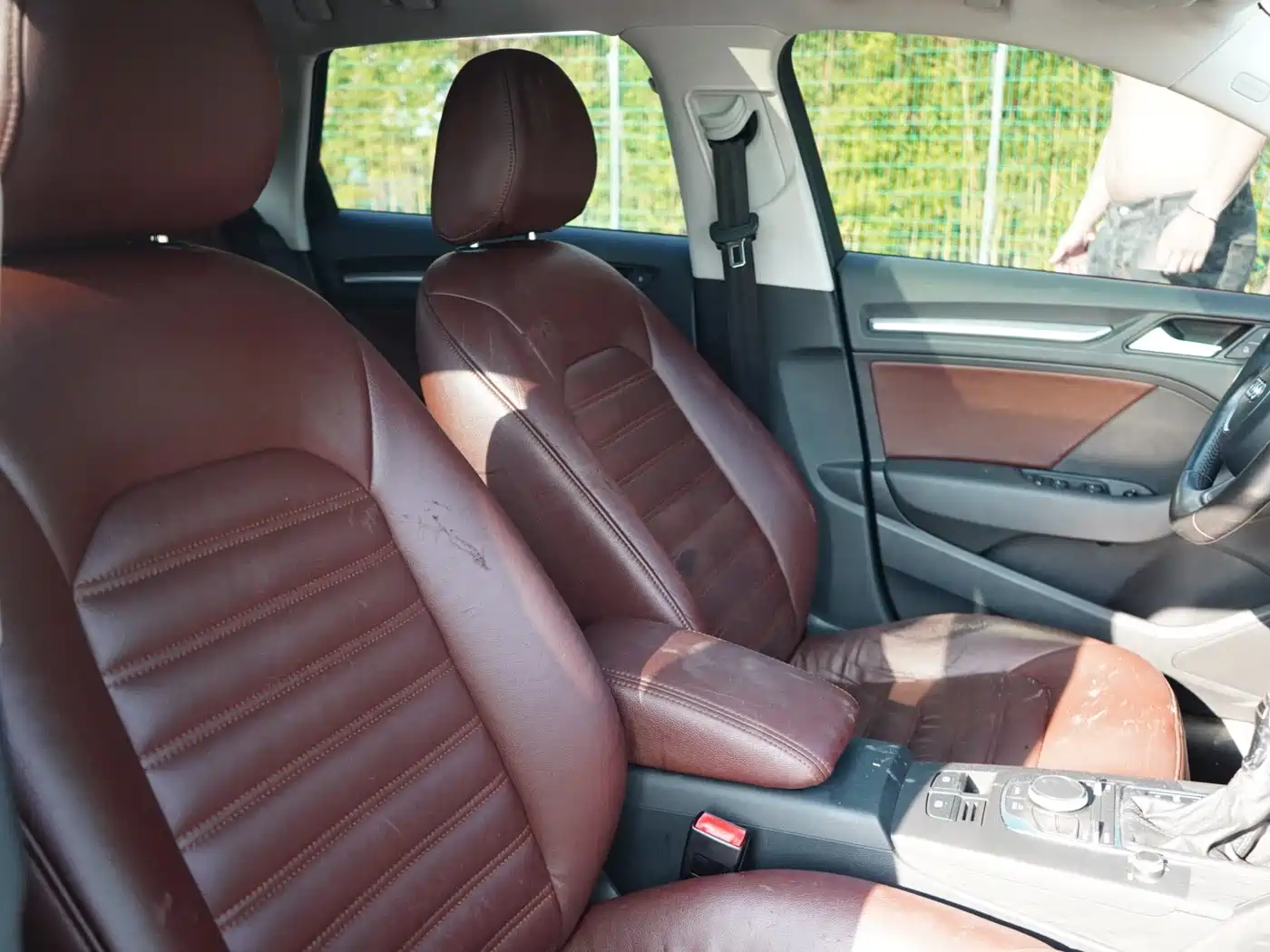 Audi A3 2014 Sportback 35 TFSI Automatic Progressive фото 15