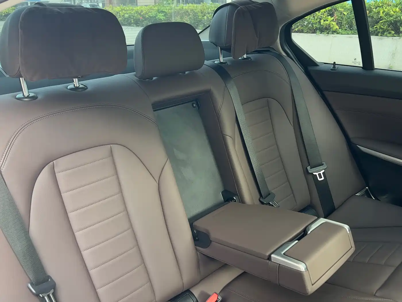 BMW 3 Series 2021 Second Facelift 325Li M Sport Night Package фото 22