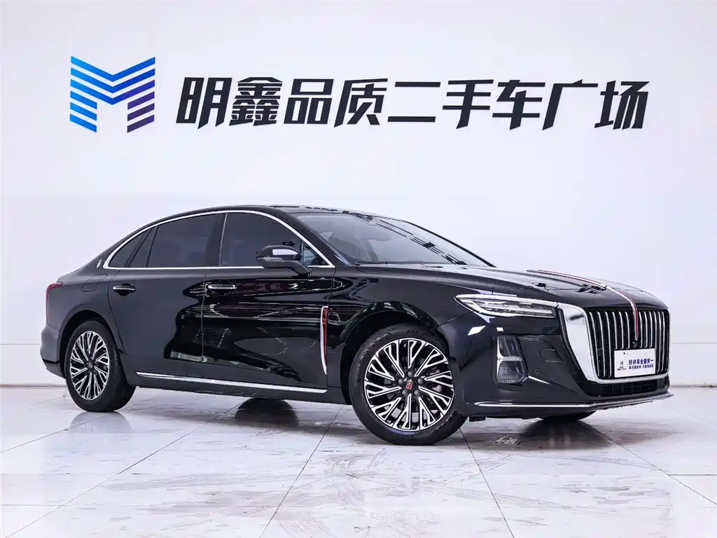 Hongqi H5 2024 2.0T Automatic Smart Connect Flag Smooth Edition фото 5