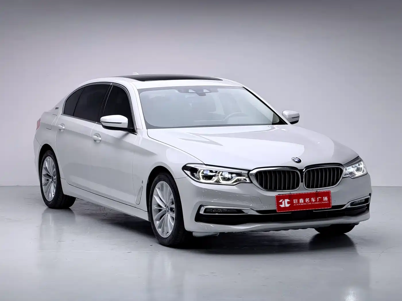 BMW 5 SERIES NEW ENERGY