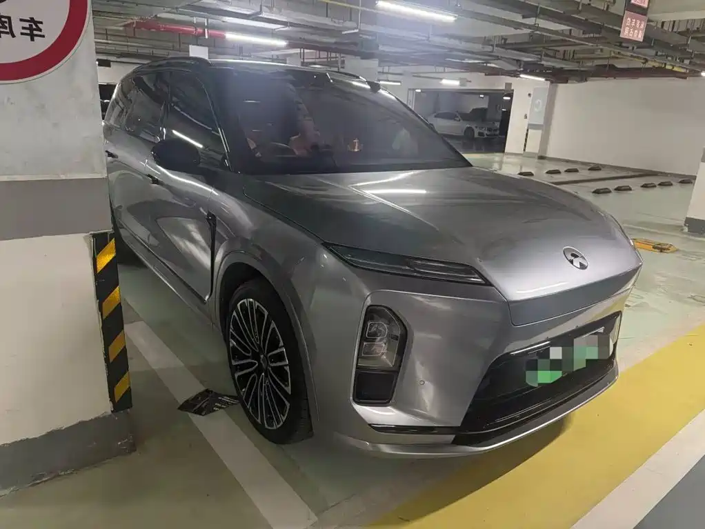 NIO ES8 2026 2025 Base Model