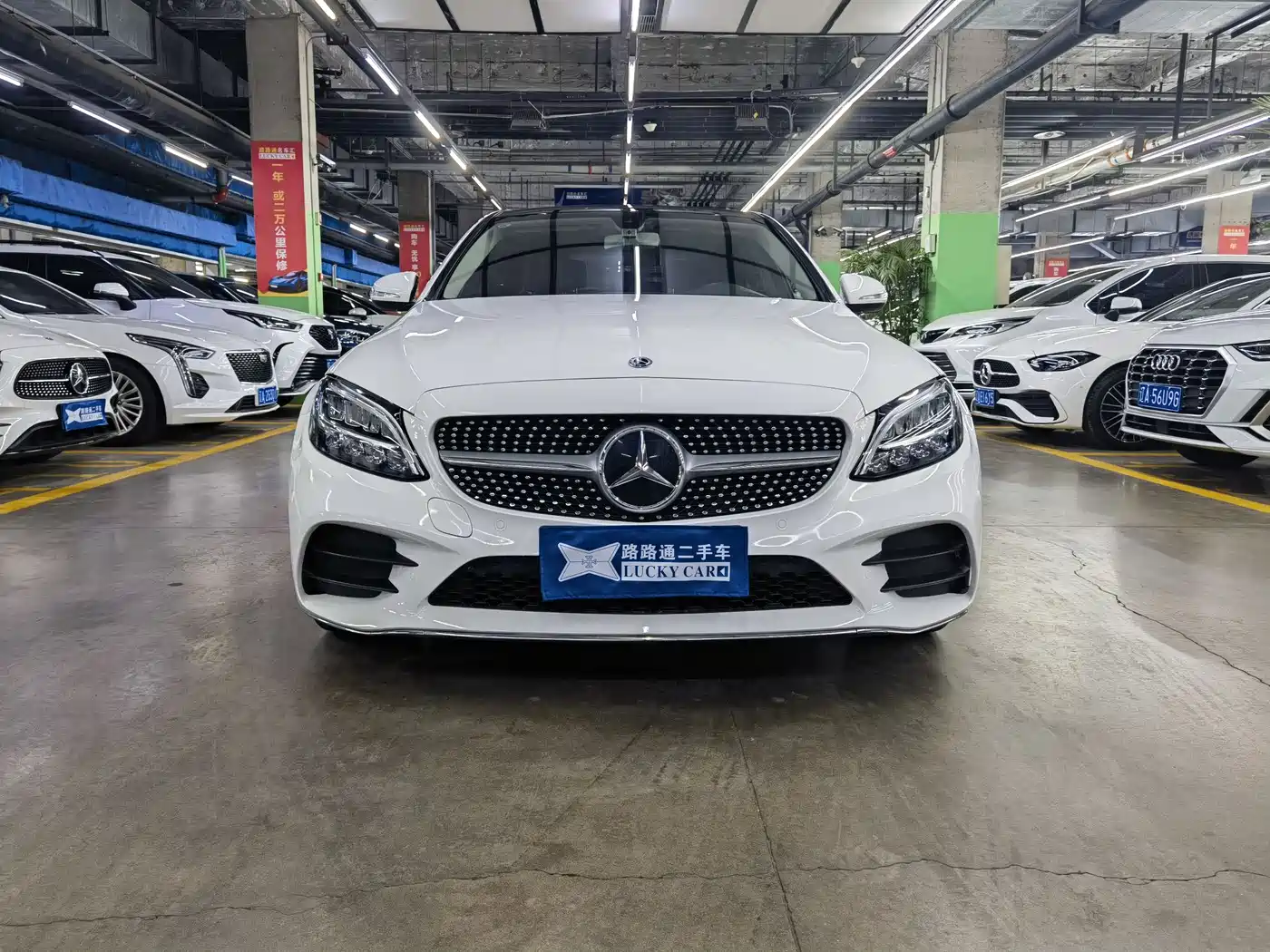 Mercedes-Benz C-Class 2020 Facelift C 260 L Sport фото 2
