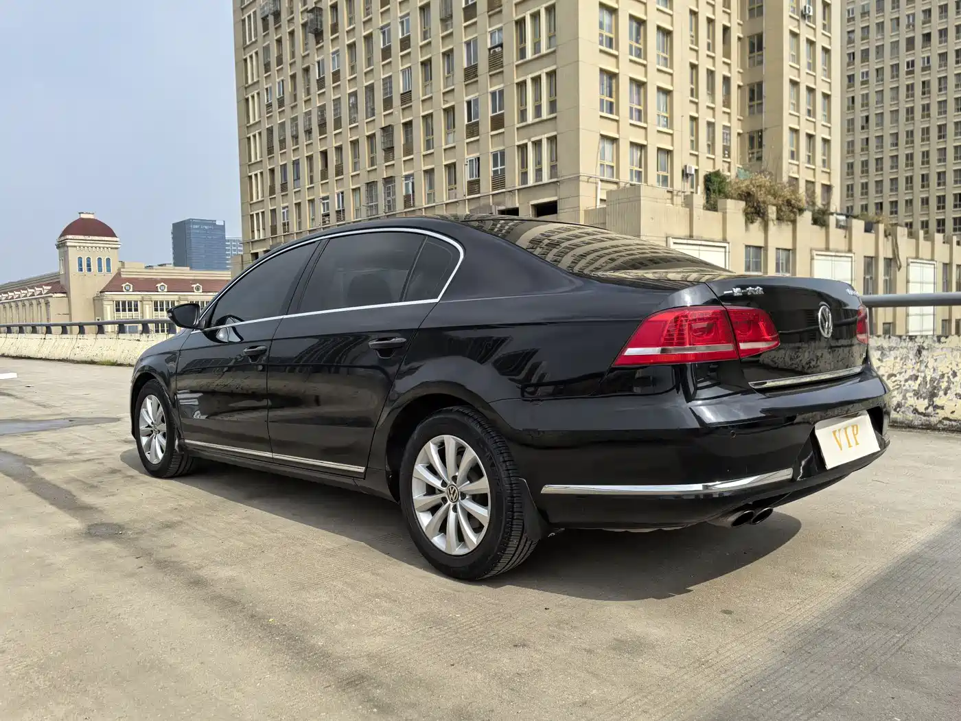 Volkswagen Magotan 2015 1.8TSI Leading фото 34