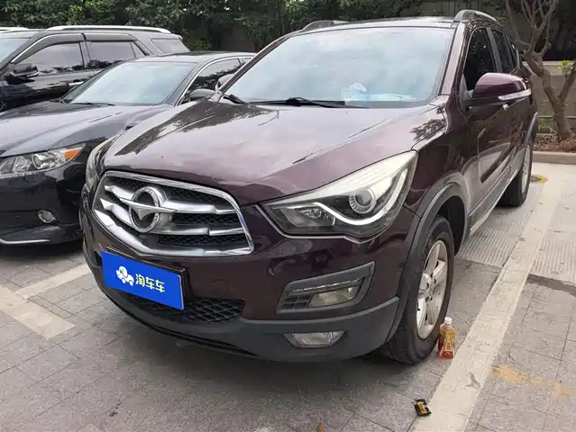 Haima Automobile S5