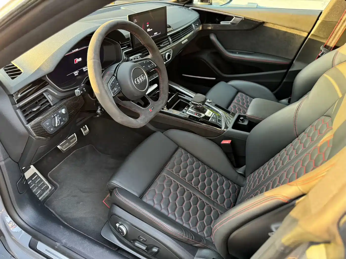 Audi RS 5 2026 2024 RS 5 2.9T Coupe Ignition Edition