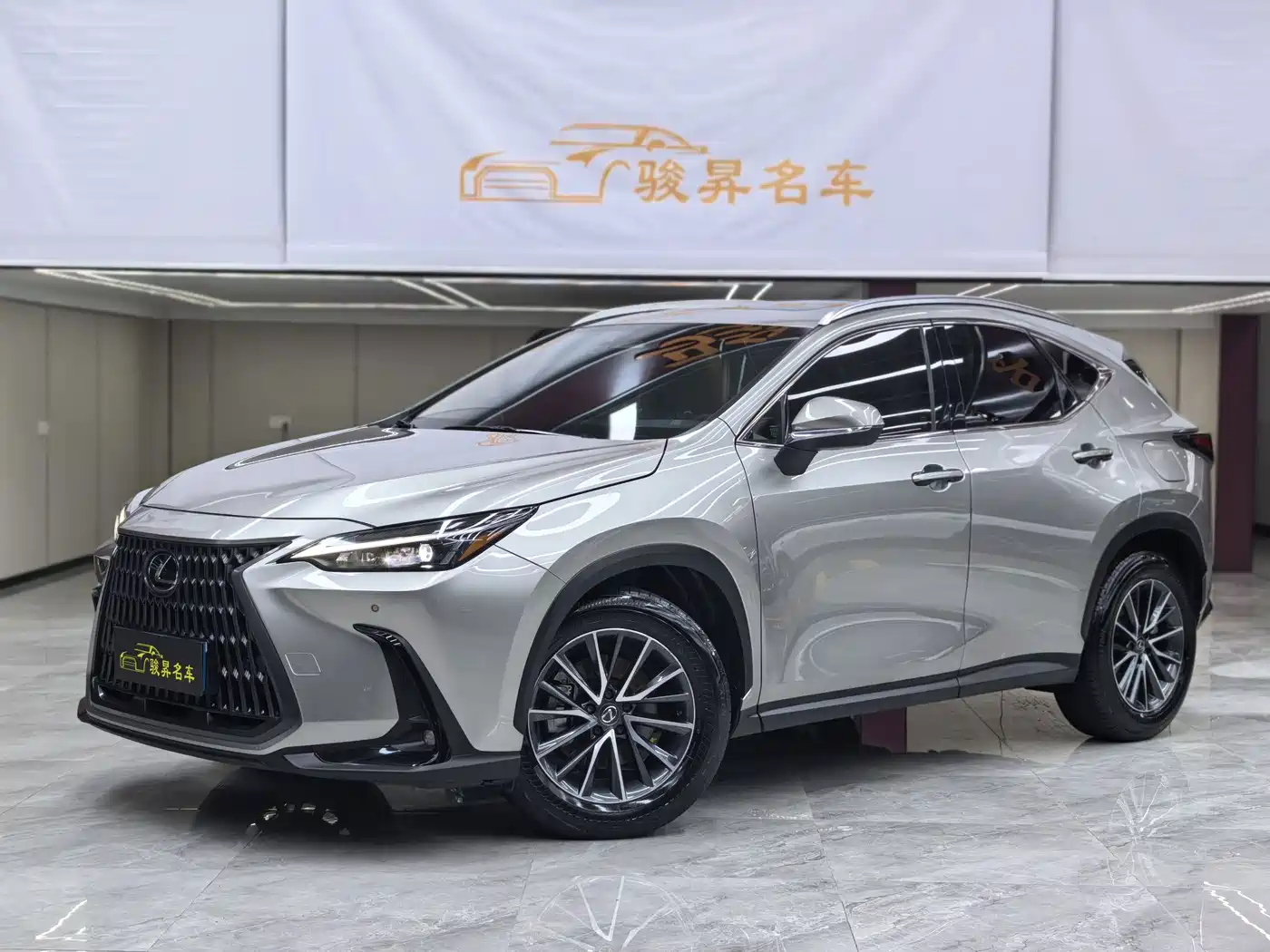 Lexus NX 2024 2024 260 FWD Joy Creation Edition