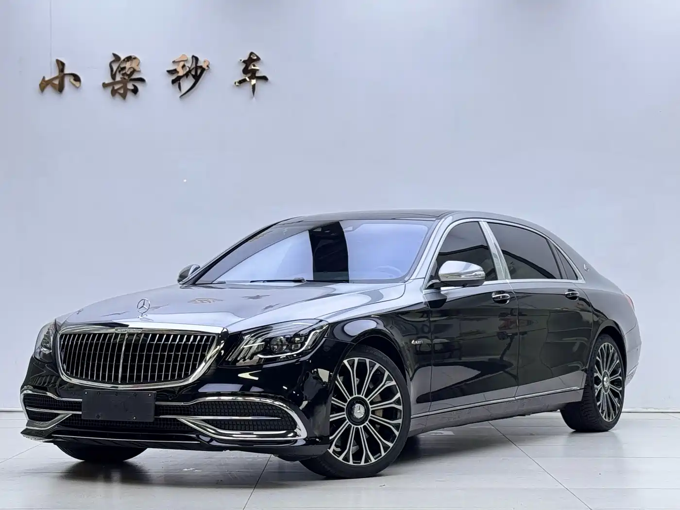 Mercedes-Benz Maybach S-Class 2020 S 450 4MATIC Collector's Edition