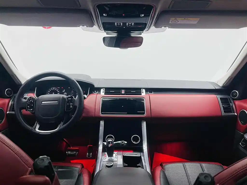 Land Rover Range Rover Sport 2020 3.0 L6 HSE DYNAMIC фото 11