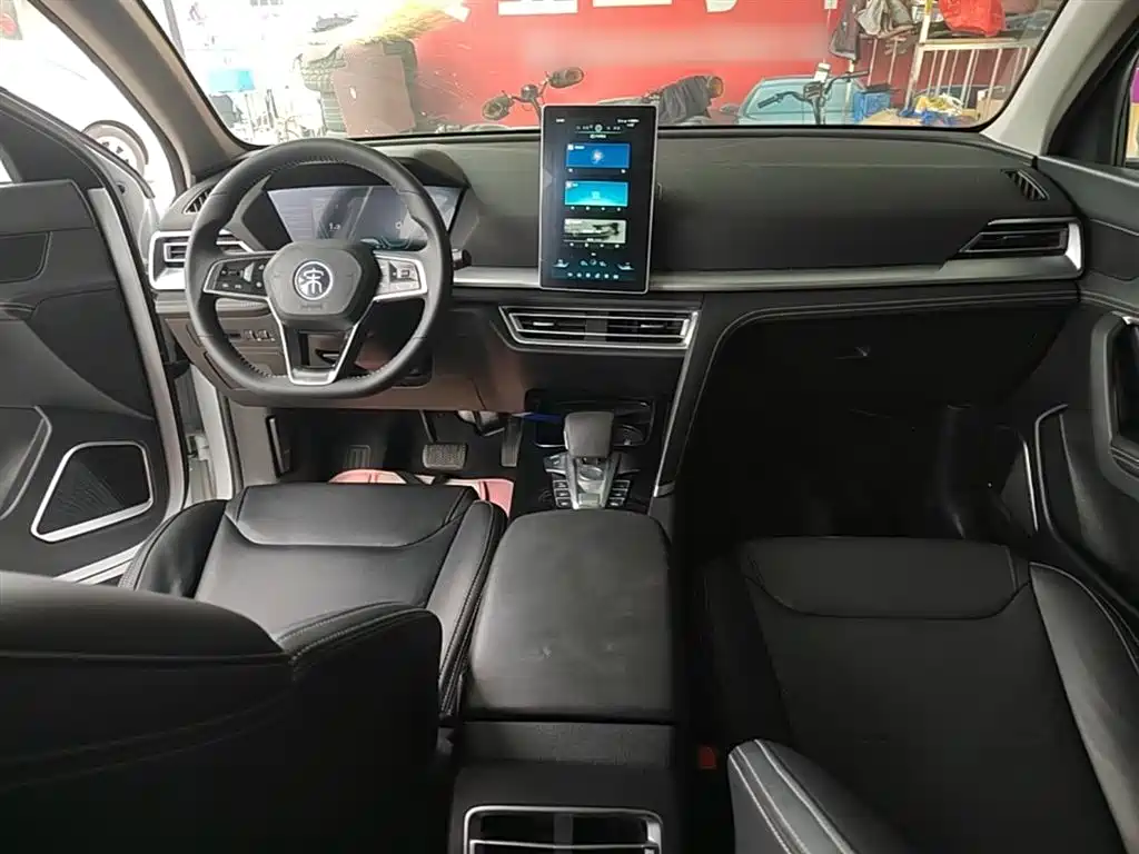 BYD Song Pro 2019 1.5T Automatic Luxury фото 10