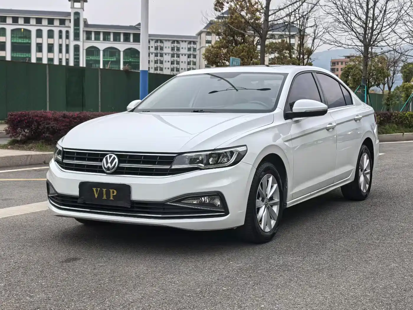 Volkswagen Bora 2019 1.5L Automatic Comfort Type фото 3