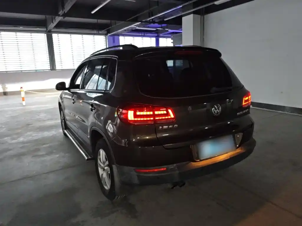 Volkswagen Tiguan 2013 1.8TSI Auto 2WD Trend Edition фото 5