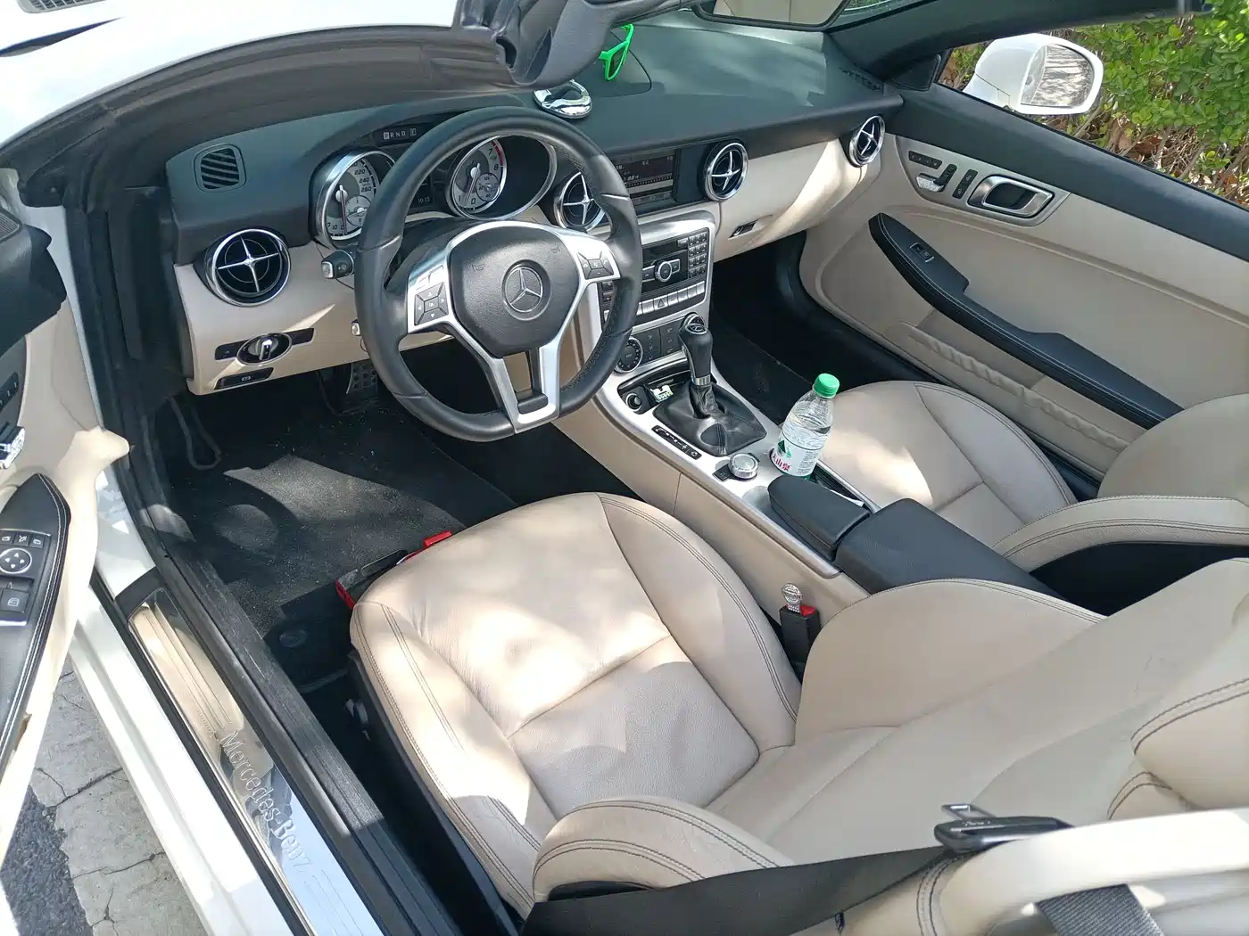 Mercedes-Benz SLK-Class 2014 2011 SLK 200 Fashion