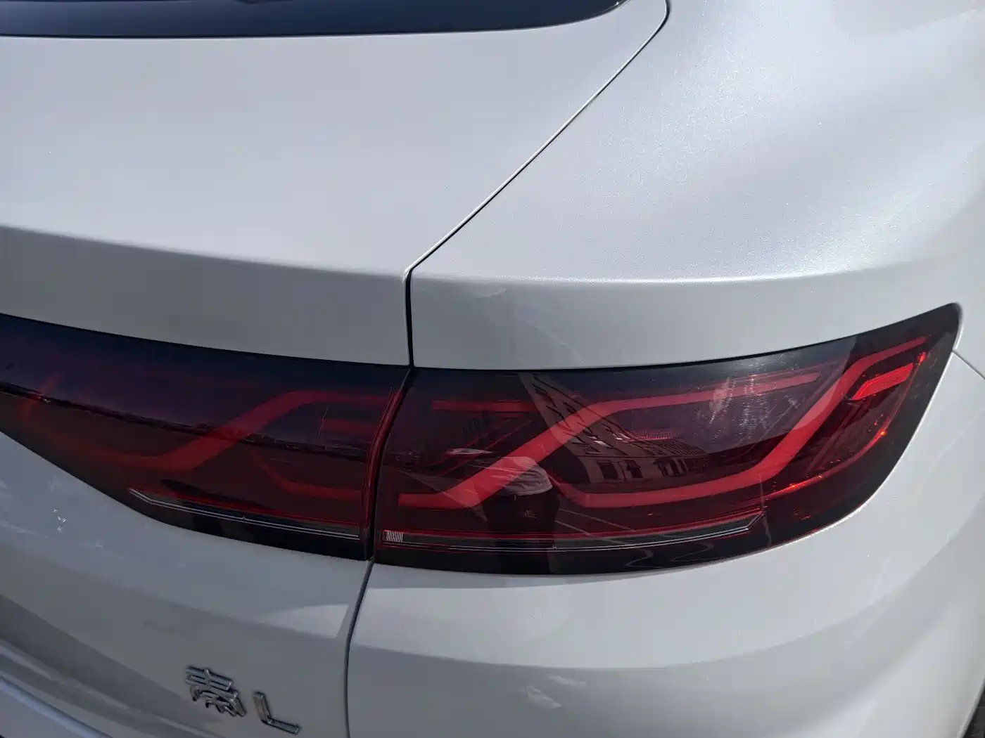 BYD Qin L 2024 DM-i 120KM Leading фото 17