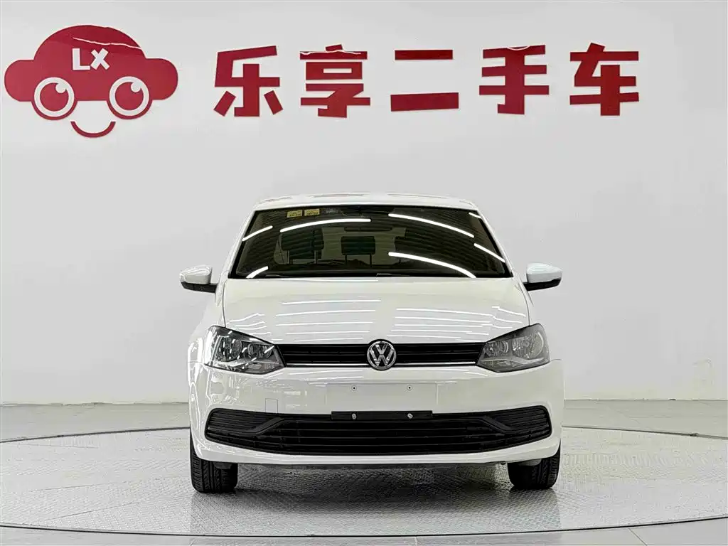 Volkswagen Polo 2018 1.5L Auto Safe Drive фото 2