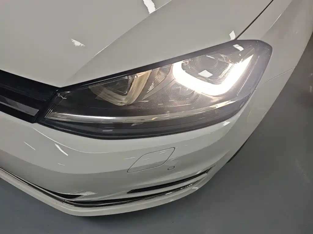 Volkswagen Golf (Import) 2016 2014 1.4TSI Luxury Wagon
