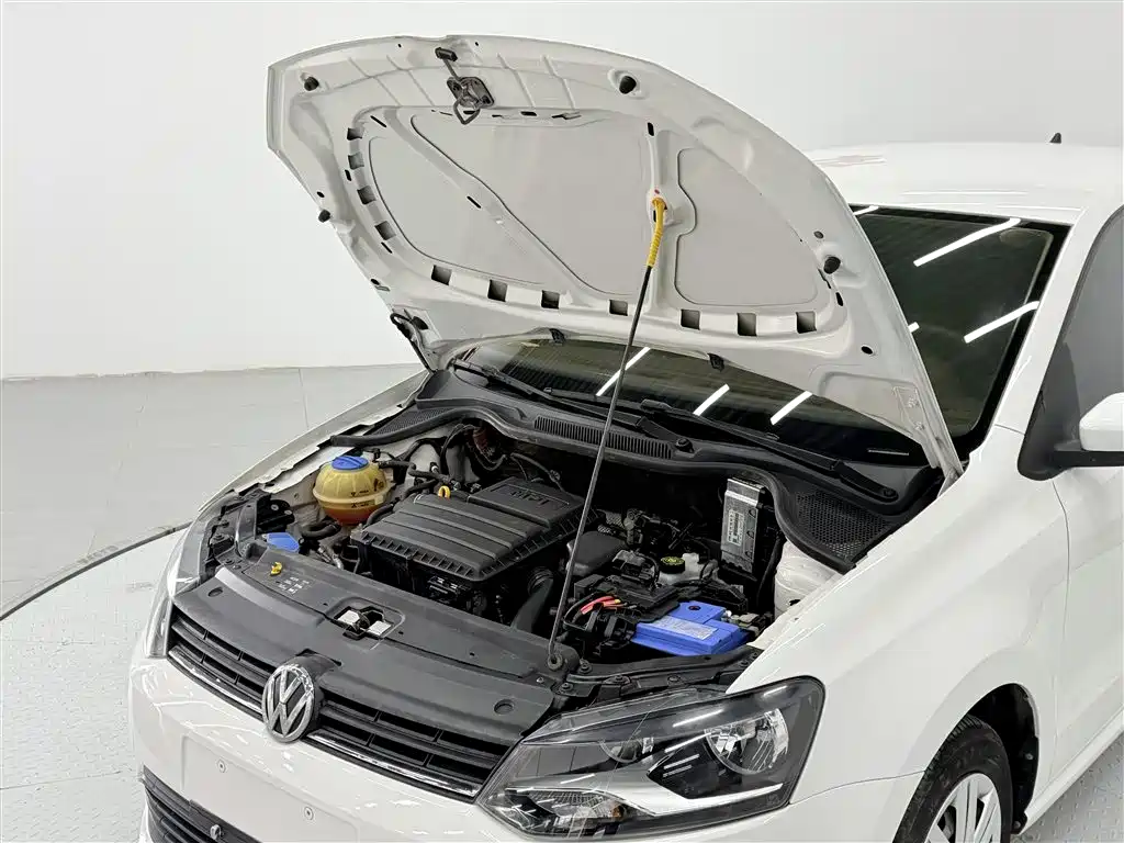 Volkswagen Polo 2018 1.5L Auto Safe Drive фото 26