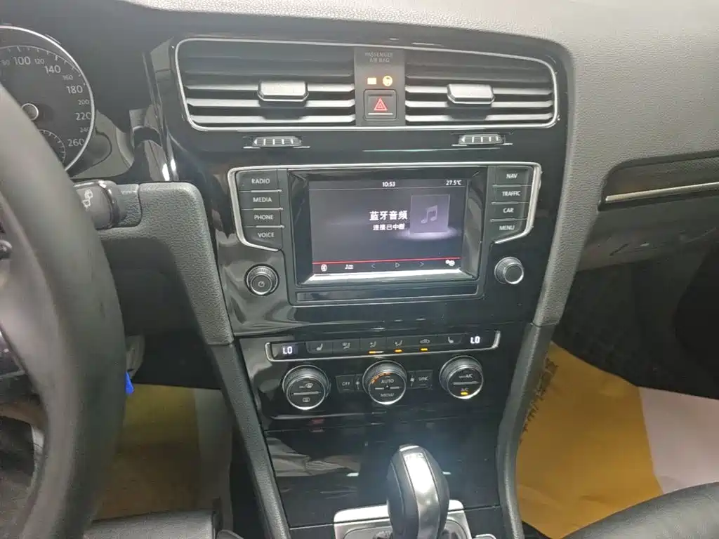 Volkswagen Golf (Import) 2016 2014 1.4TSI Luxury Wagon