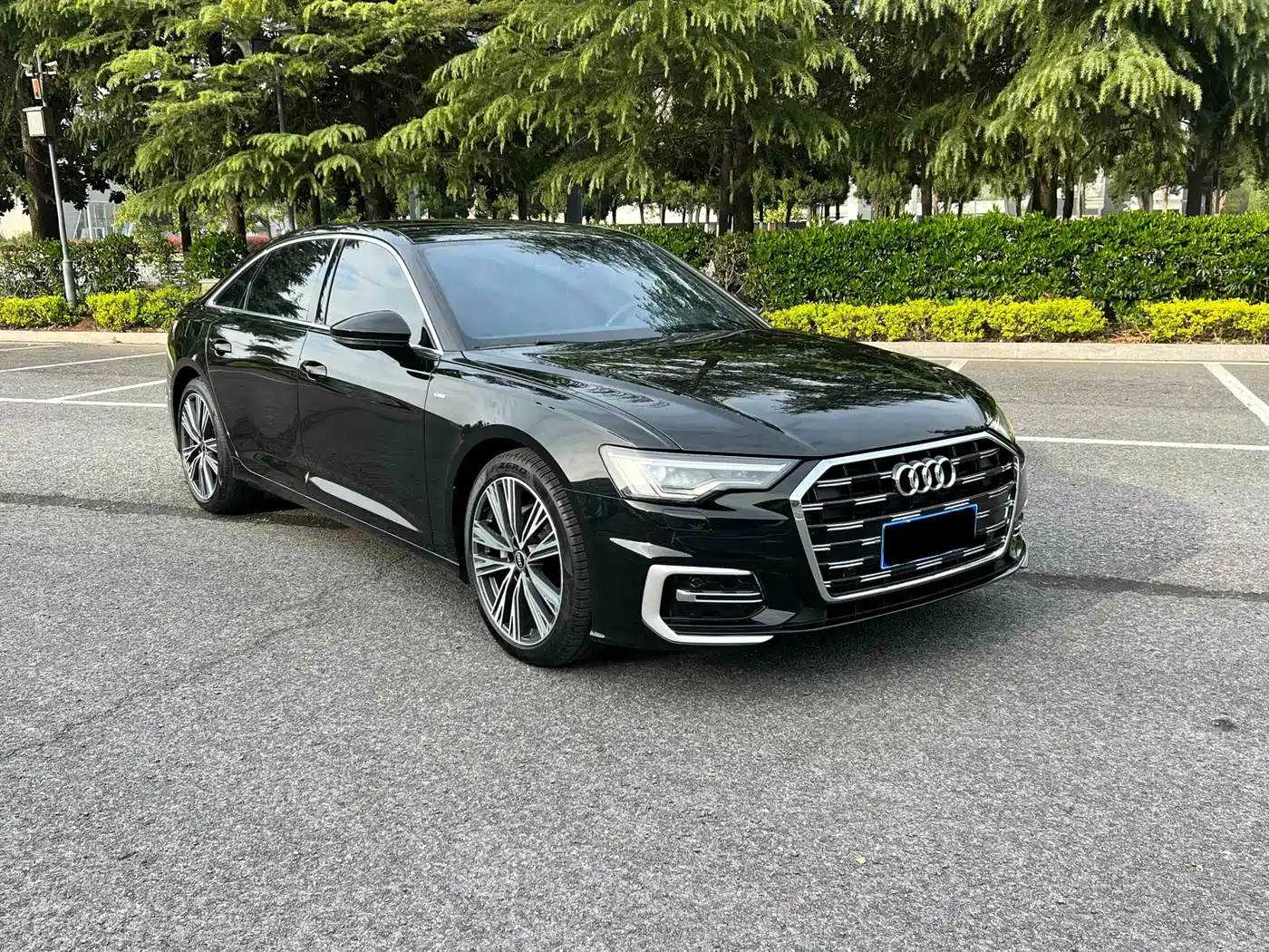 Audi A6L 2023 40 TFSI Luxury Dynamic фото 2