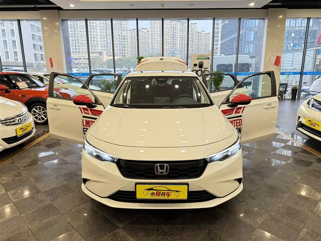Honda Integra 2024 2023 2.0L e:HEV Sharp Tech Edition