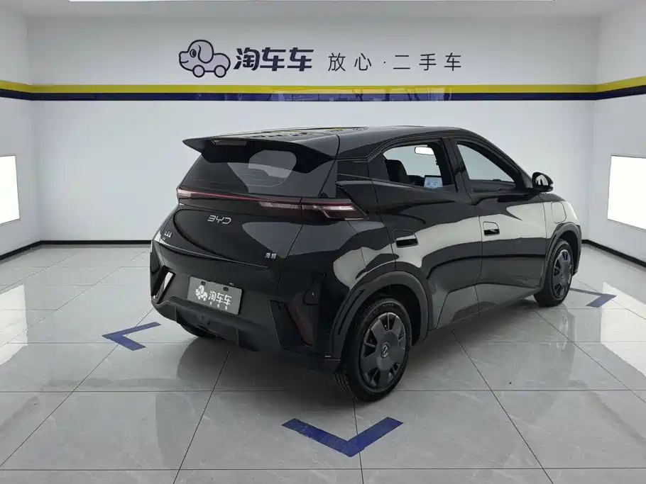  BYD Seagull 2025 305km Vitality 3