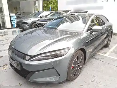 BYD Han L