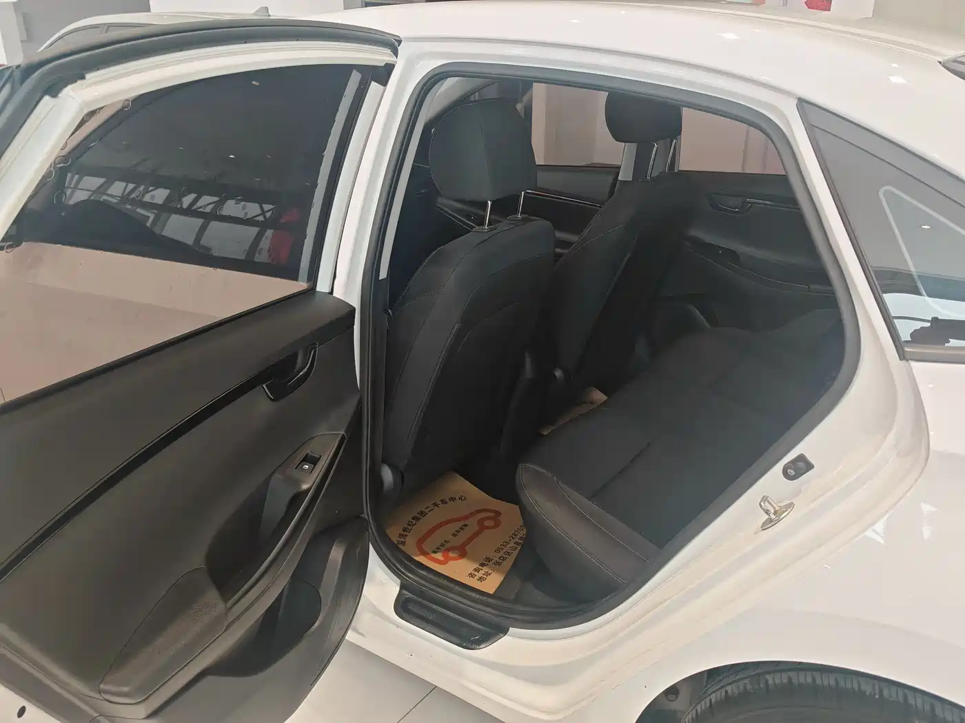 Hyundai Elantra 2018 1.6L Automatic Pleasing Edition GL China VI фото 11