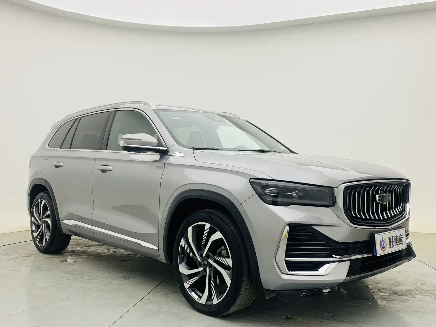 GEELY XINGYUE L