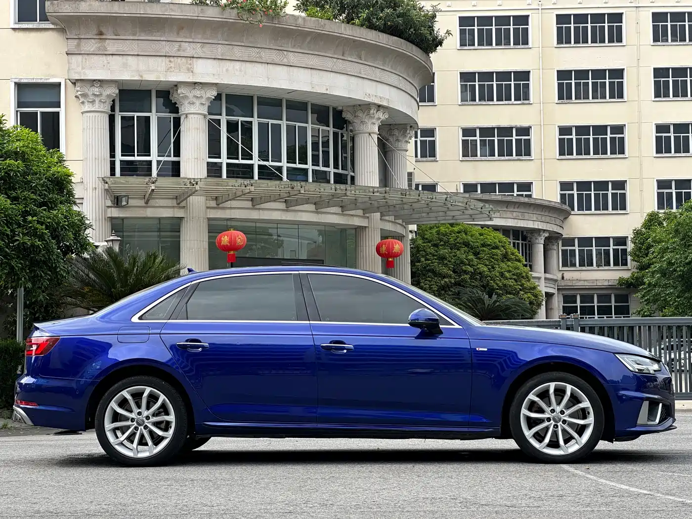 Audi A4L 2019 40 TFSI Fashion (China V) фото 8