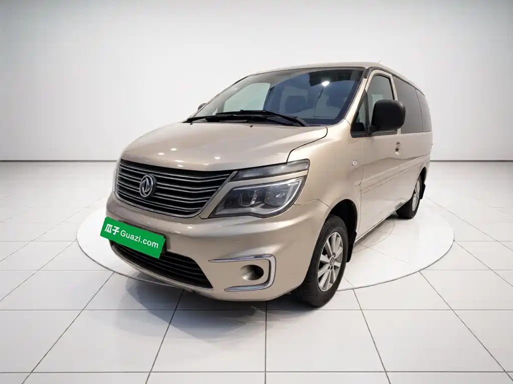 Dongfeng Fengxing Lingzhi 2018 — пригон из Китая