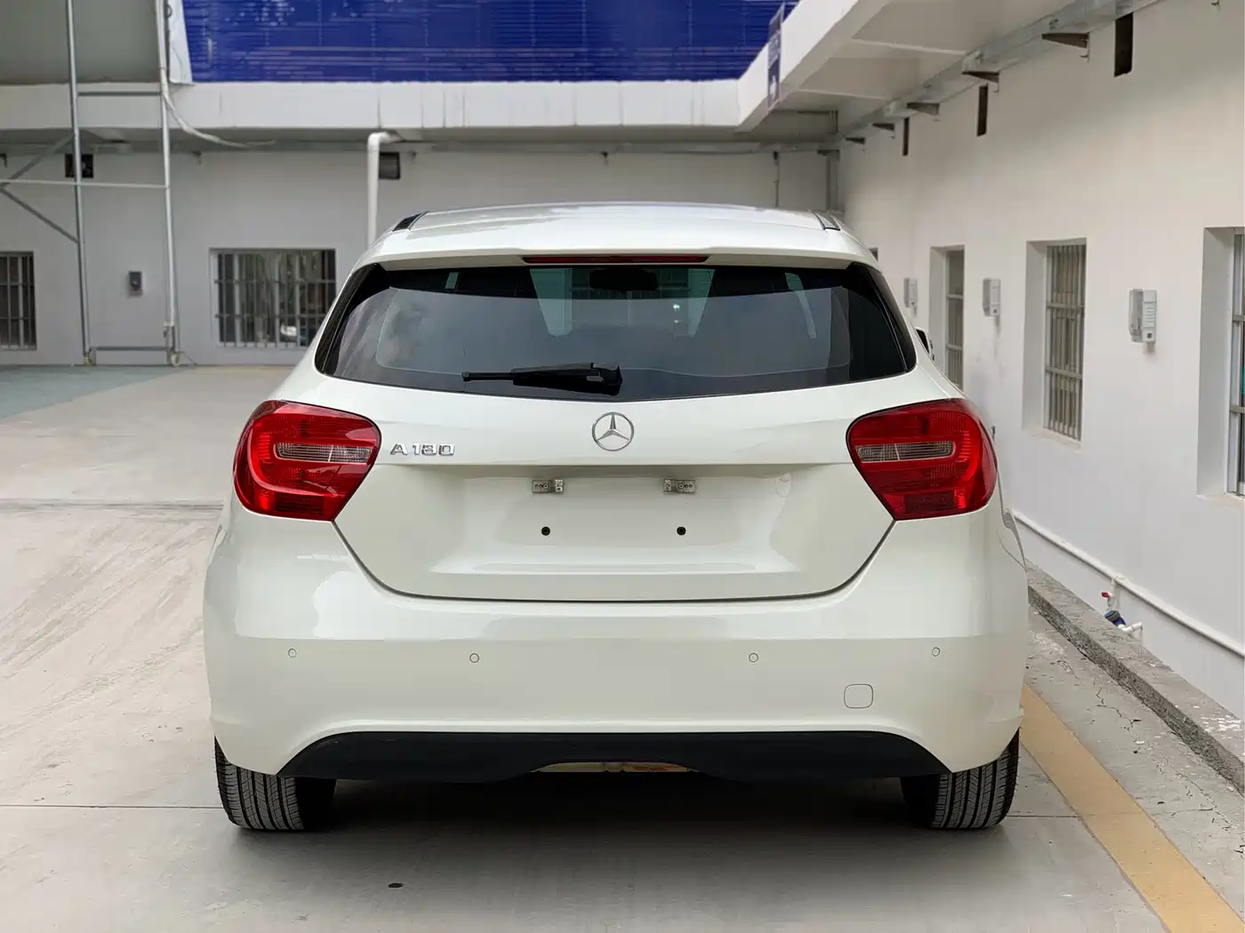 Mercedes-Benz A-Class (Import) 2013 A 180 Fashion фото 12