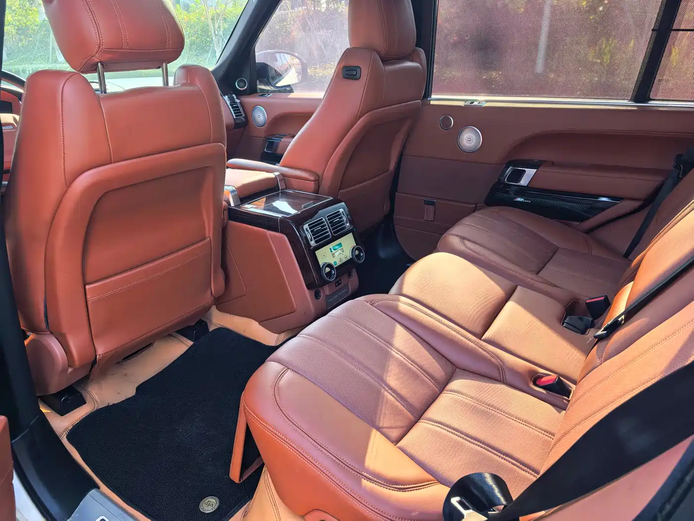 Land Rover Range Rover 2016 3.0 SC V6 Vogue LWB фото 10