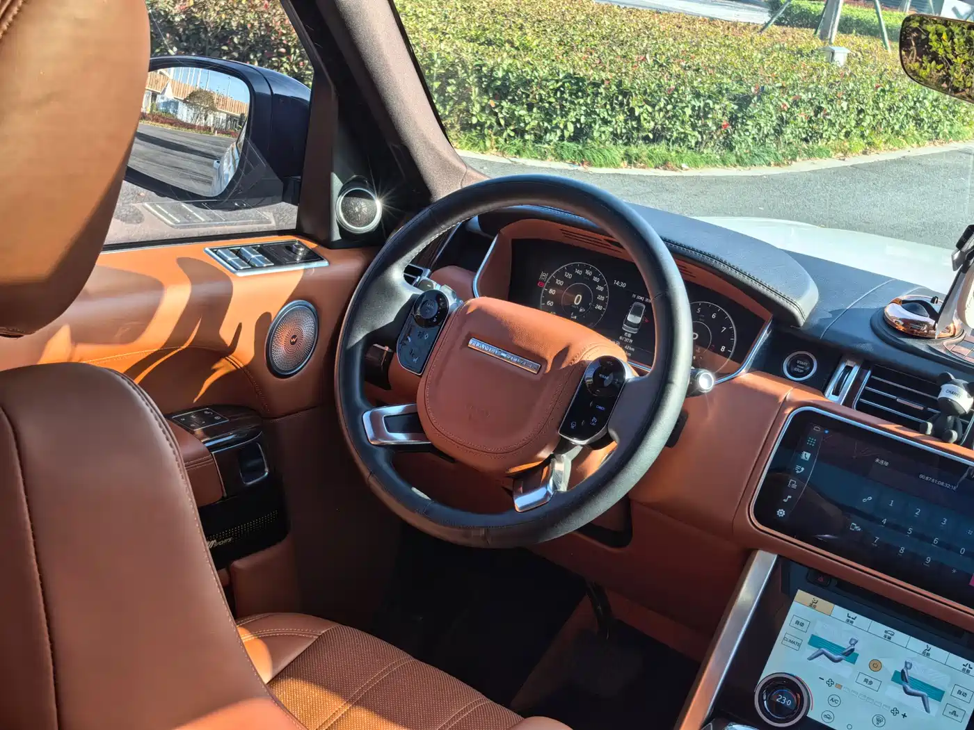 Land Rover Range Rover 2016 3.0 SC V6 Vogue LWB фото 13