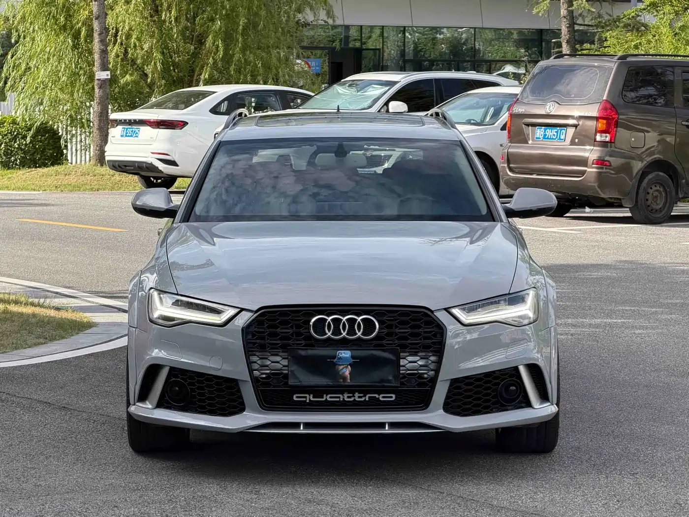 Audi A6 (Import) 2017 2017 3.0T allroad quattro
