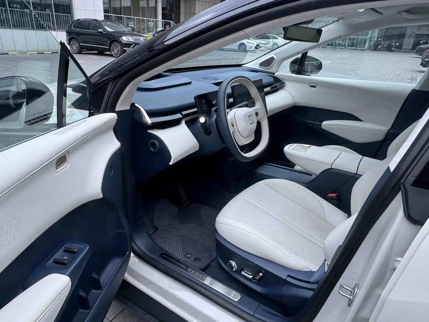 ZEEKR EXTREME KRYPTON X