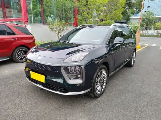  GAC Haobo Hyper HL 2025 Model 350 Max 6-Seater LiDAR Edition