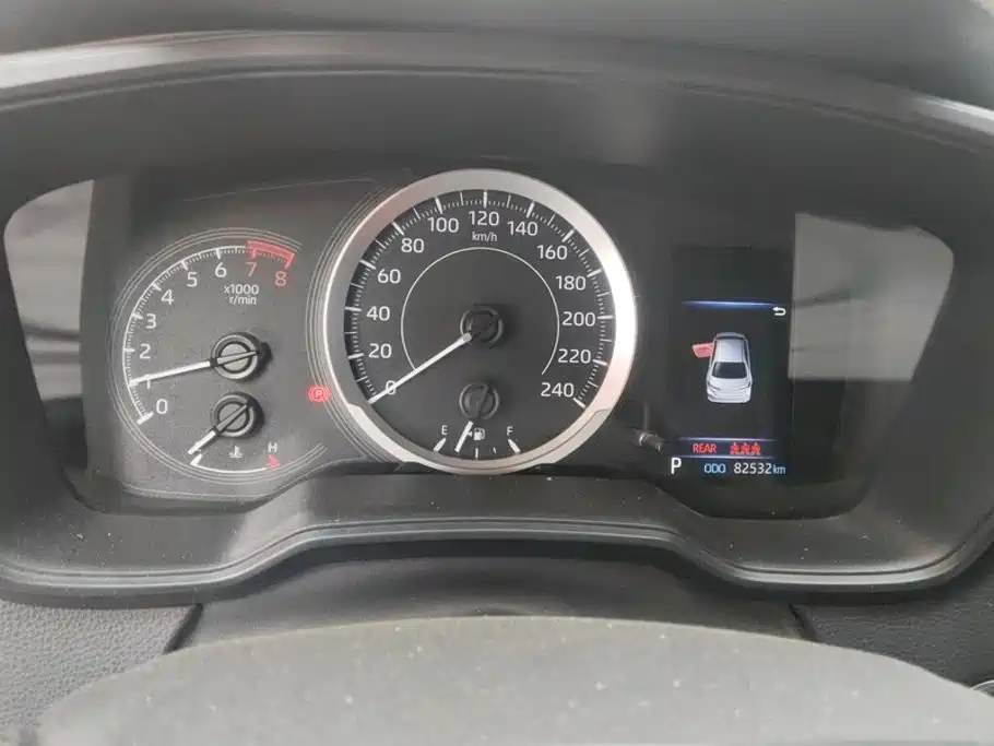 Toyota Corolla, миниатюра 14