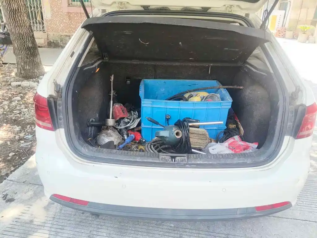 صورة 13 - Volkswagen Lavida Tour