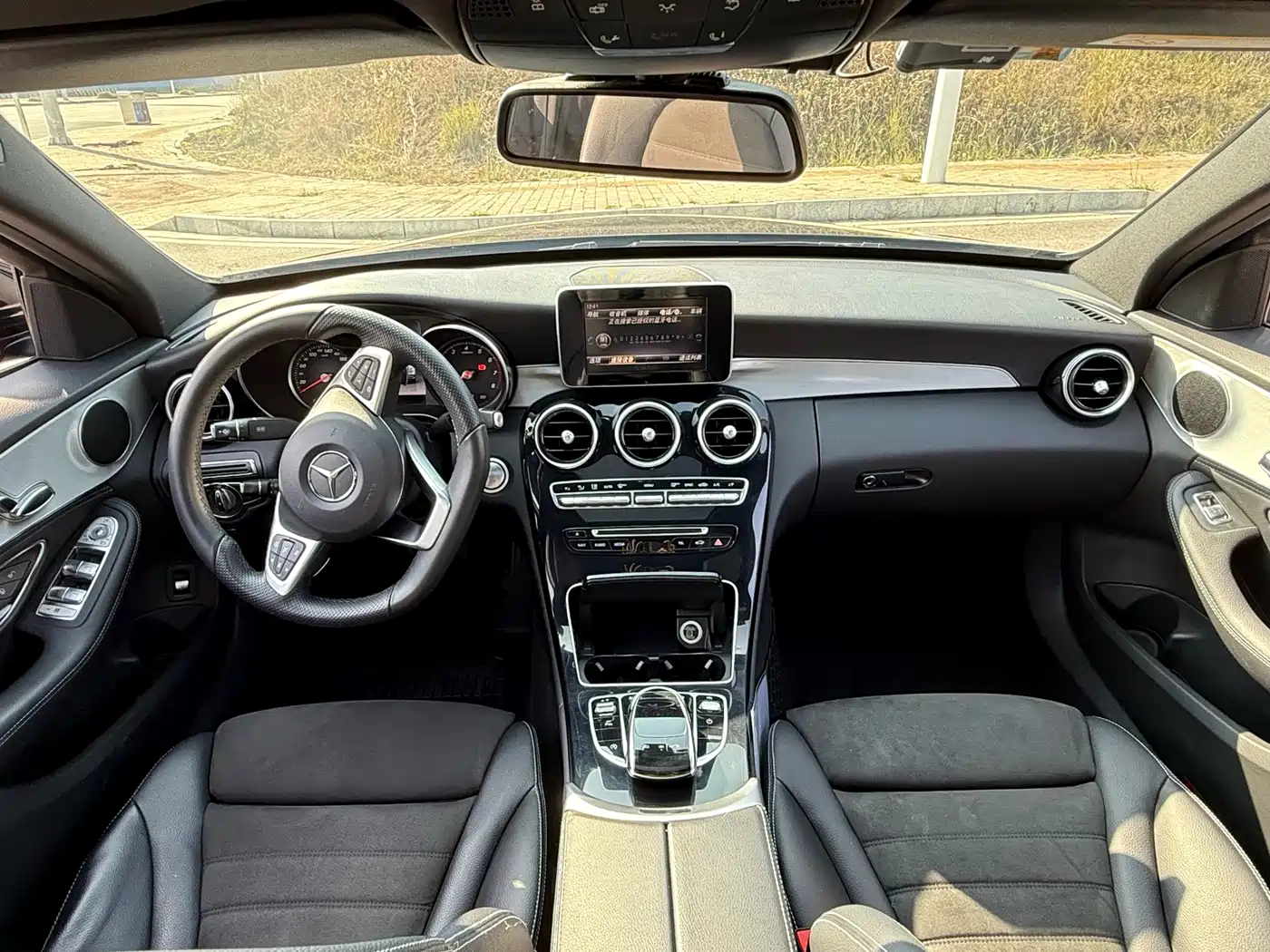 Mercedes-Benz C-Class 2018 C 200 Sport Edition фото 6