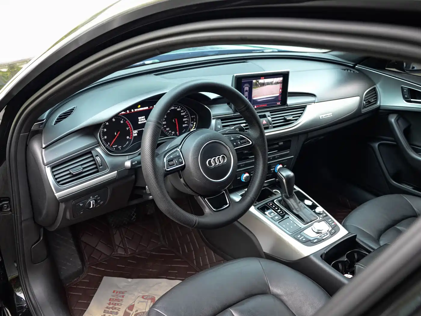 Audi A6L 2018 30th Anniversary 45 TFSI quattro Sport фото 13