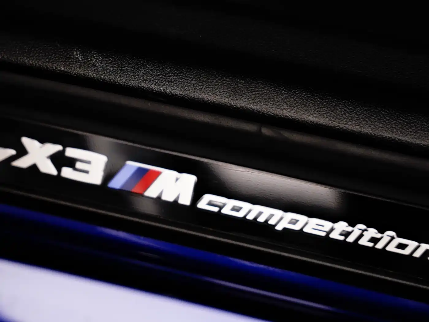 BMW X3 M 2022 X3 M Competition фото 9
