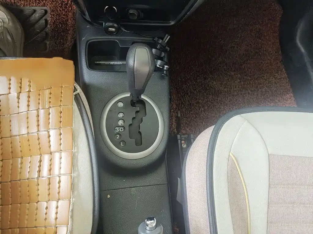 Suzuki SX4 2014 2013 1.6L Automatic Coolray